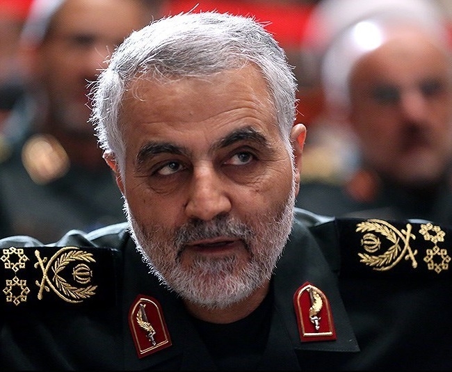 iran irgc chief