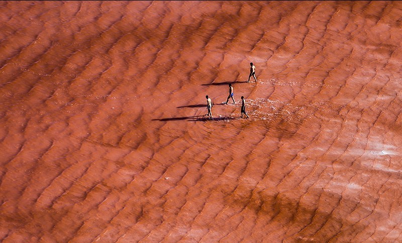 lake Urmia