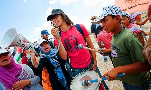 pro-palestinians.susya.demonstration 