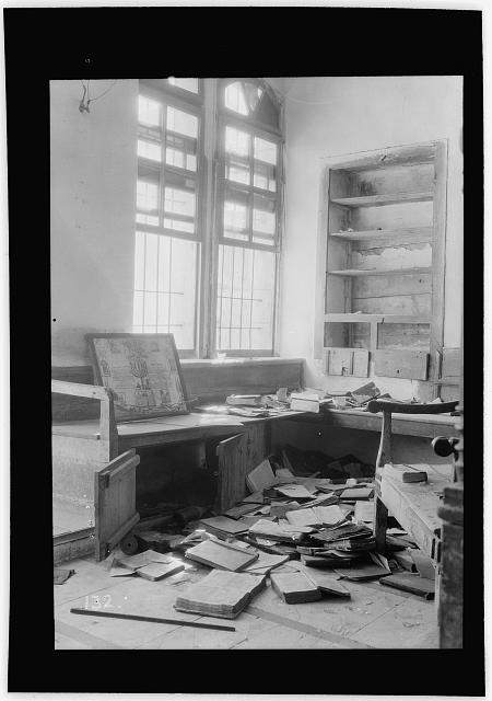 synagogue.sacred.books.vandalized