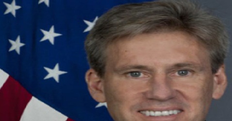 Ambassador Christopher Stevens