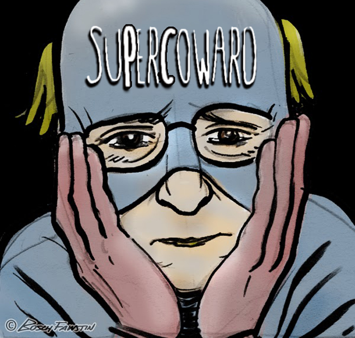 SuperCoward