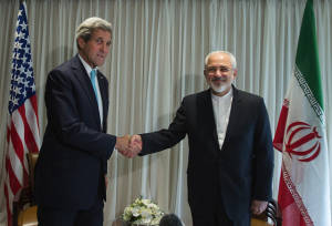 kerry and zarif