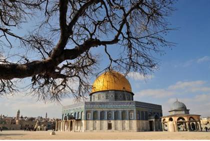 dome of the rock