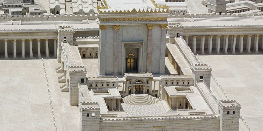 second temple