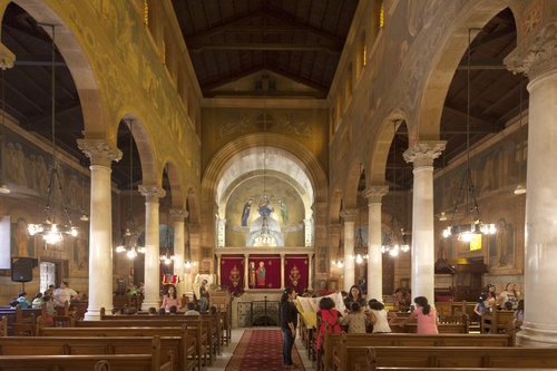 cairo church