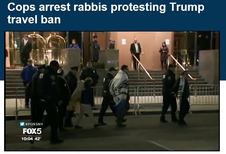 cops and rabbis