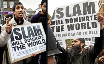 islam will dominate world