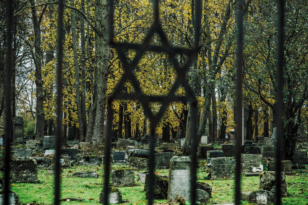 cemetary