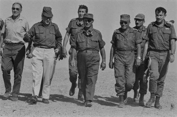 moshe dayan