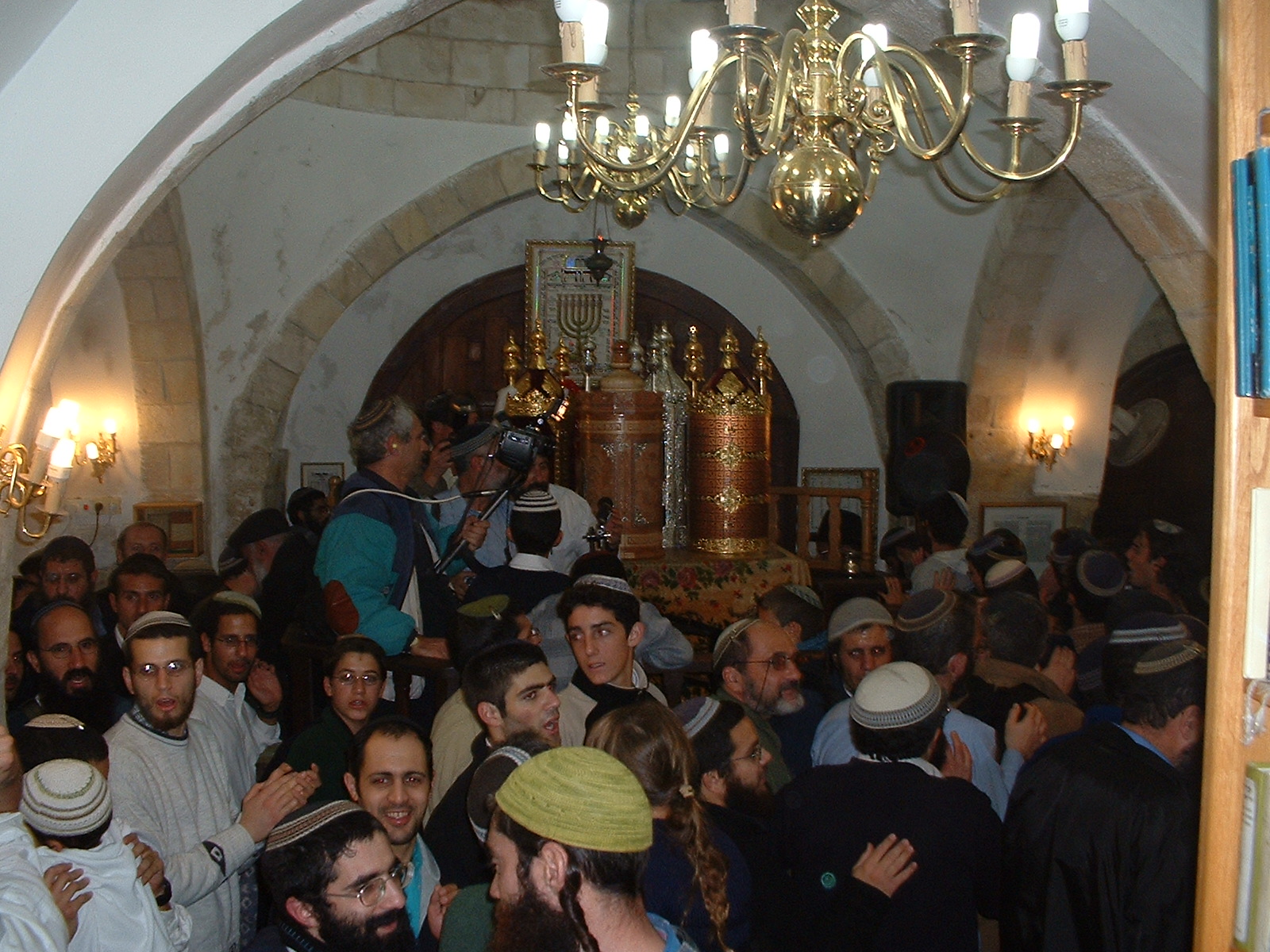 hebron.shul.today