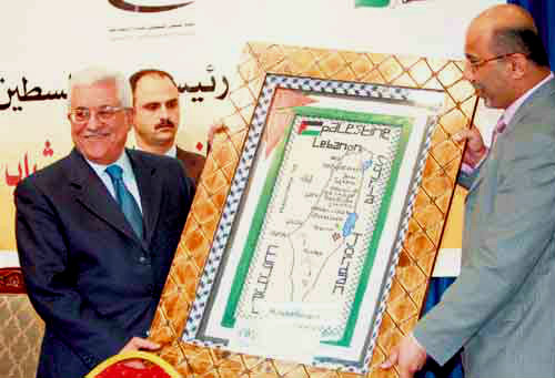 palestinian map