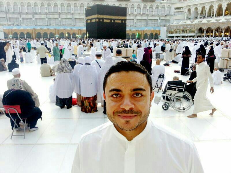 in mecca