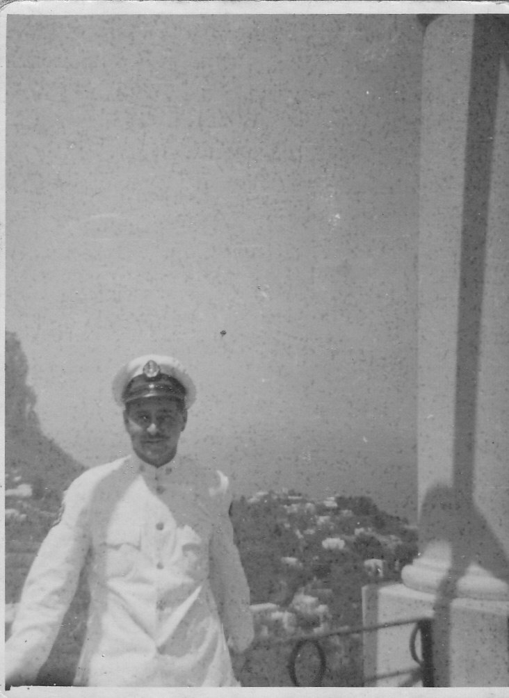 eliyahu saranga (kefalonia - Aug 1953)