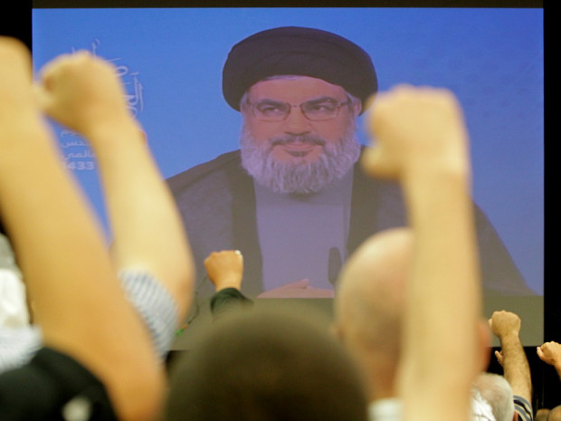 hassan nasrallah