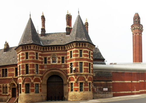 manchester prison