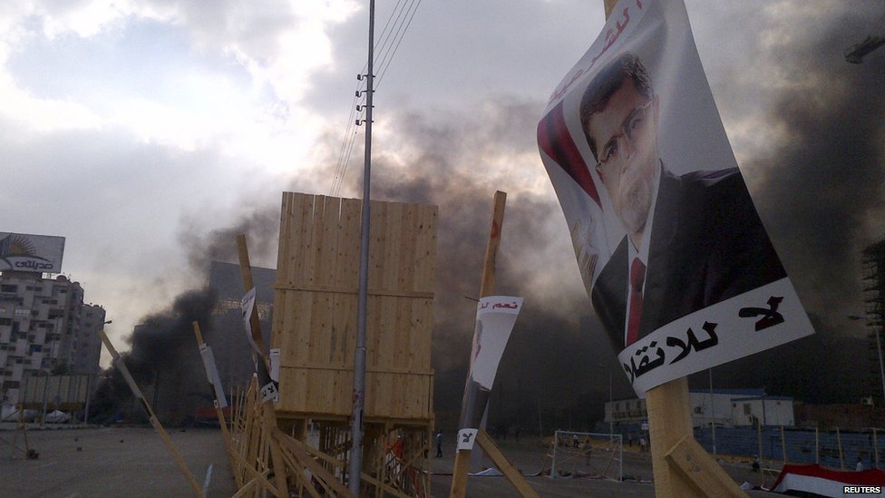 morsi poster