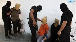 gaza execution