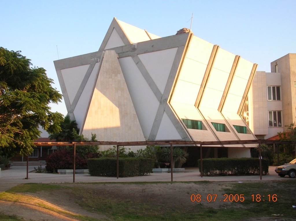 magen david synagogue