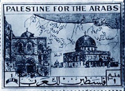 palestine for arabs