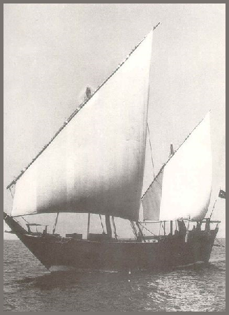 Pilgramh's boat