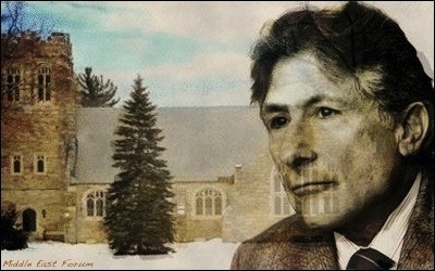 edward said