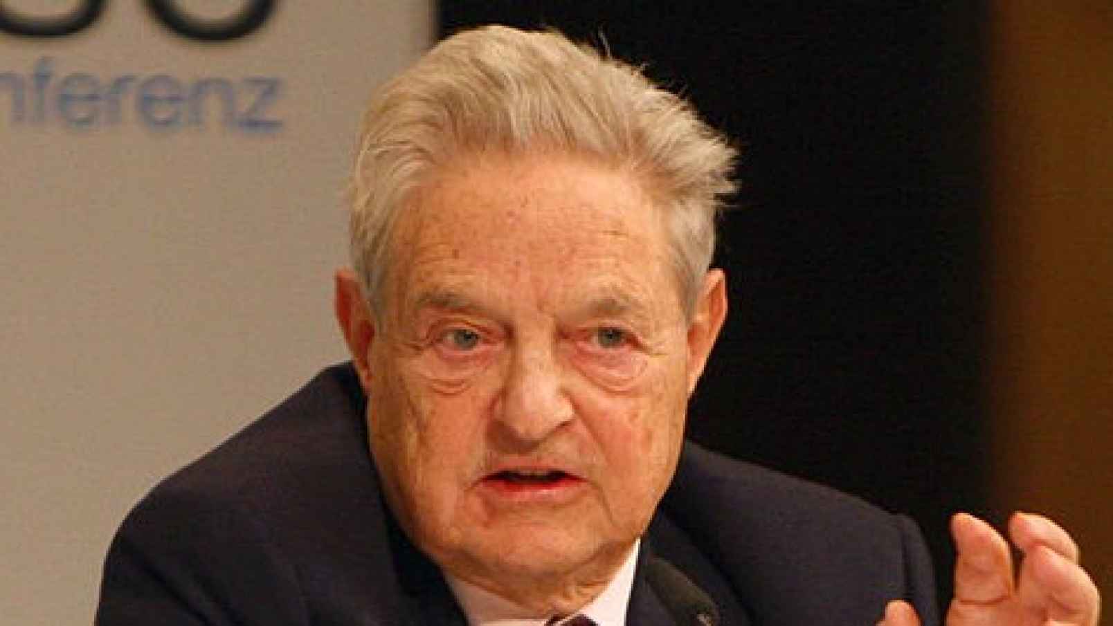 george soros