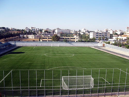 Dura soccer stadium