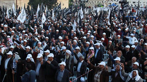 Hizb ut-Tahrir rally