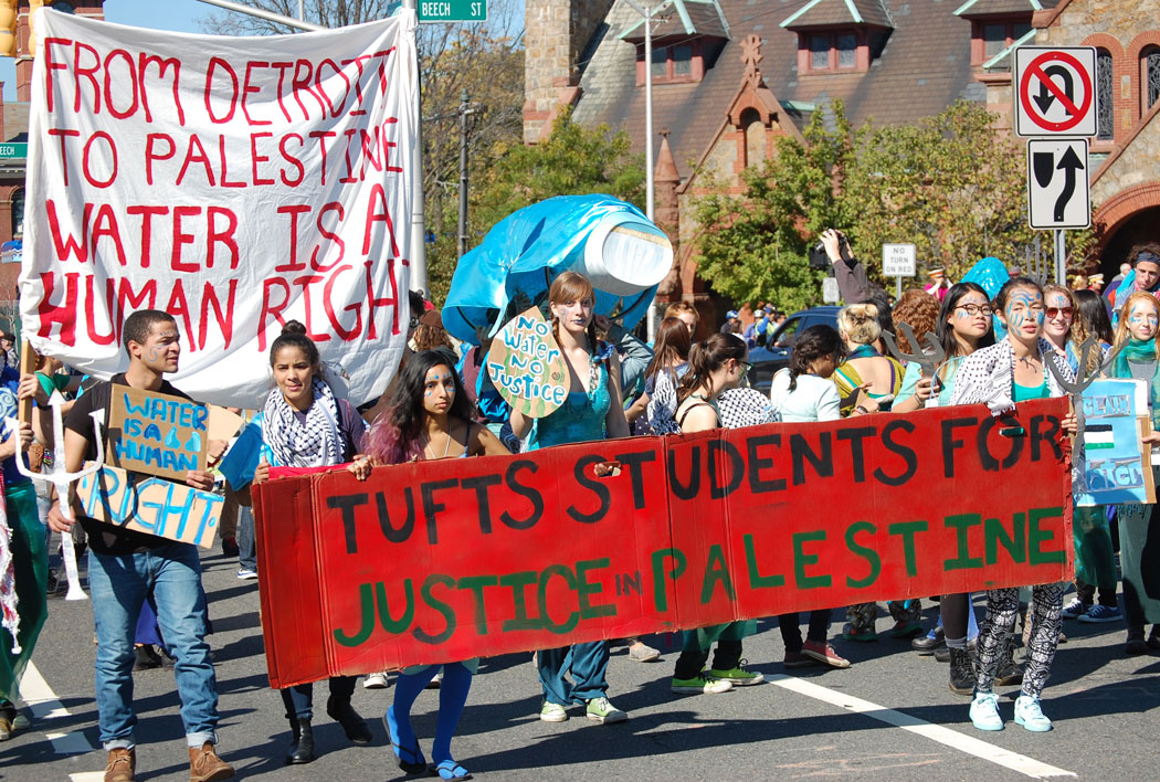 tufts college sjp