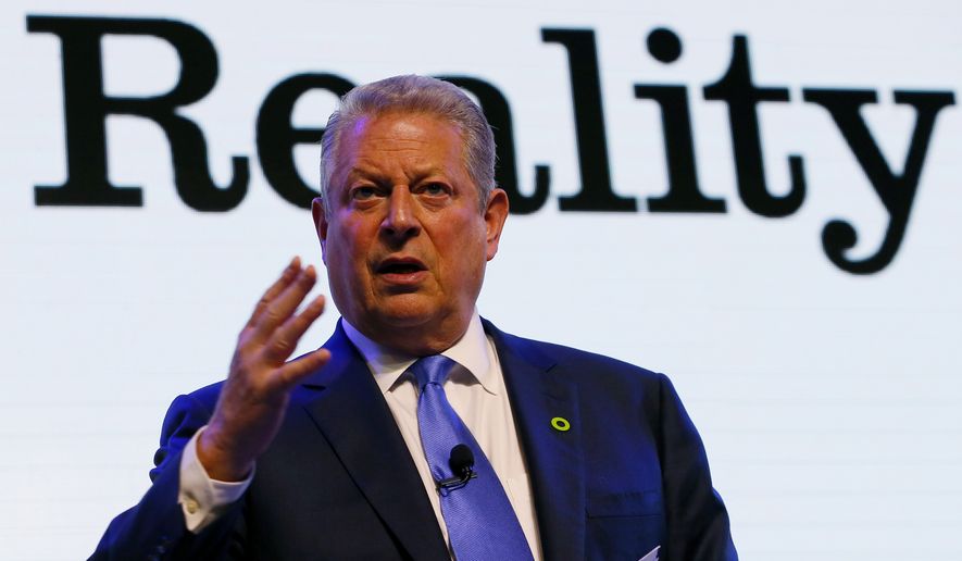 al
gore