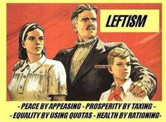 anti leftism