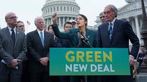 green new deal 