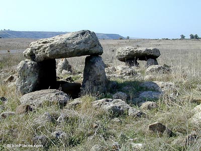 dolmen