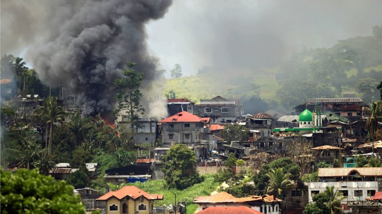 Marawi, Philippines (Romeo Ronoco)