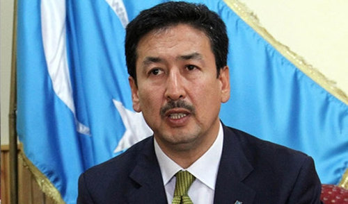 Seyit Tümtürk (East Turkistan Reserach Center)