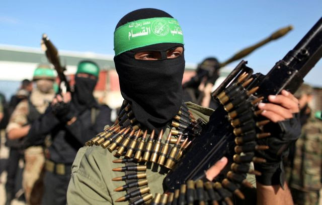 al-qassam members