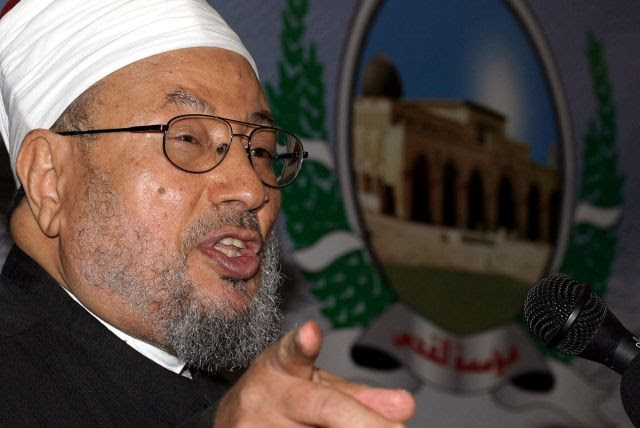 sheik qaradawi