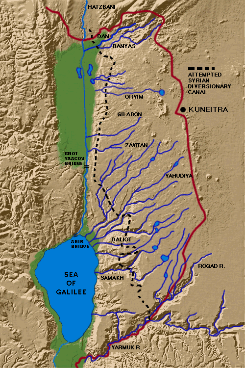 maps of jordan. MAPS