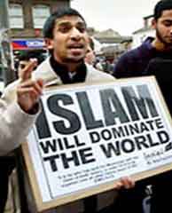 Islam Dominate