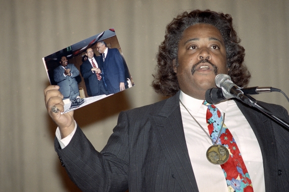 Al Sharpton Pictures 