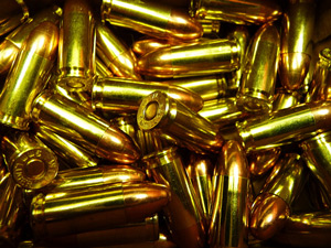 ammunition