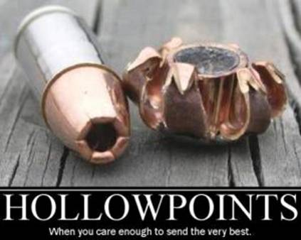 hollowpoints