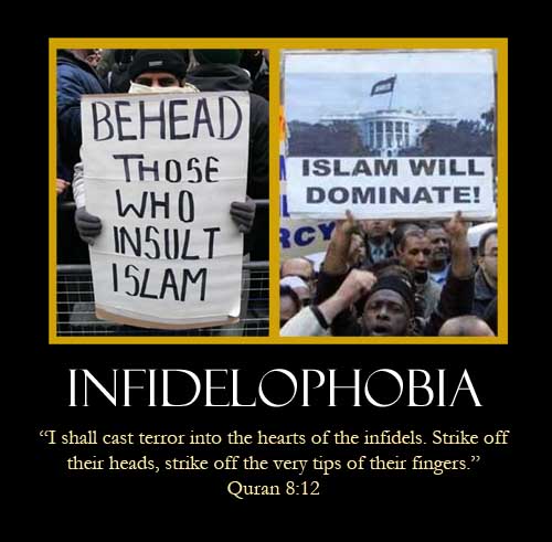 infidelophobia