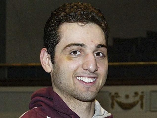 tamerlan tsarnaev