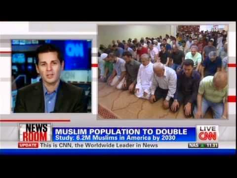 muslim population to double