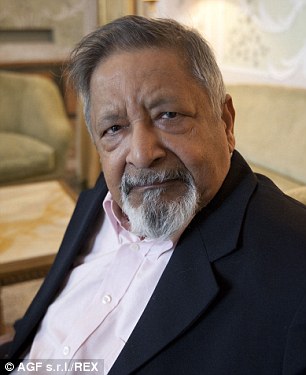 VS Naipaul