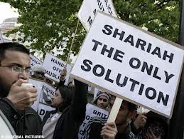 sharia only solution