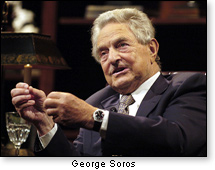 George Soros