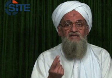 Al-Qaeda-chief 